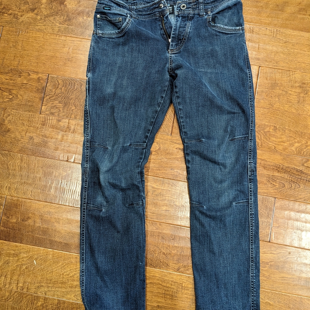 Kuhl Dark Blue Denim Jeans
